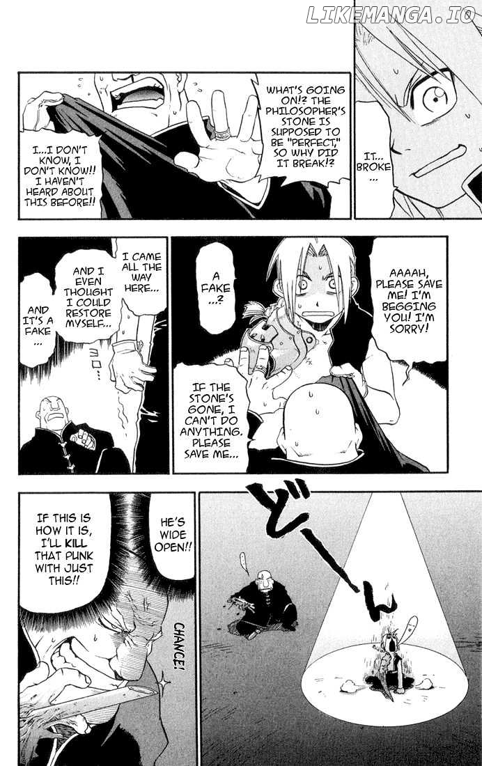 Fullmetal Alchemist, Chapter 2 image 27